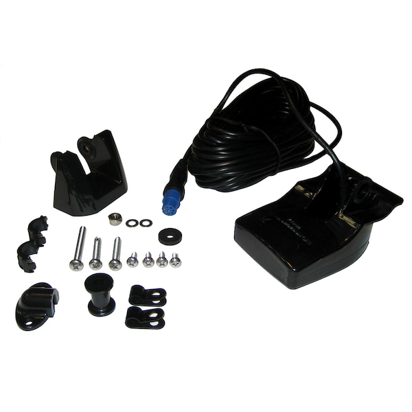 Transom Mount Depth/Temp 50/200kHz - 8-Pin